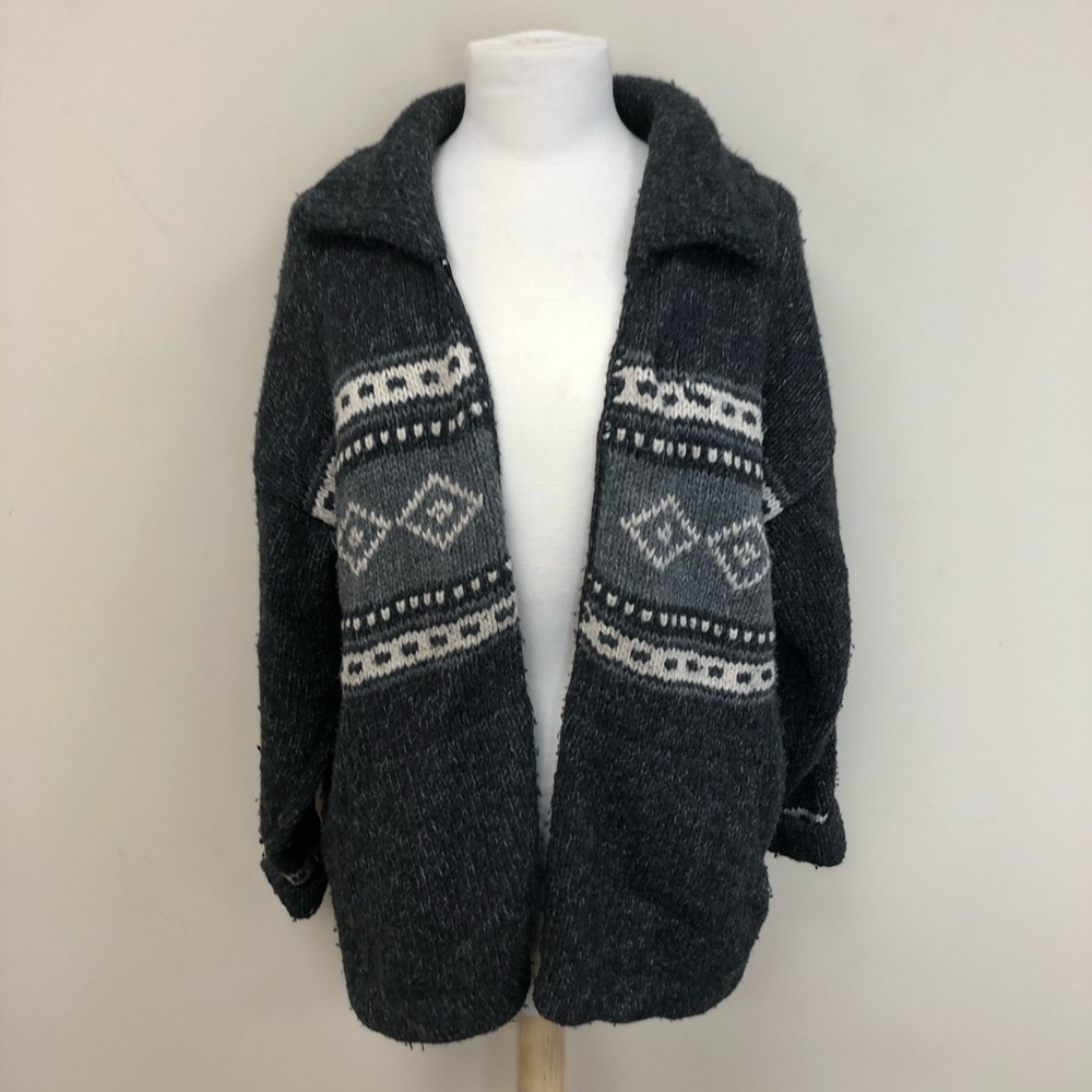 Vintage Wool Sweater